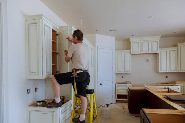 Licensed Kitchen Island Installation service in Houston, TX - Remodeling Of Kitchen