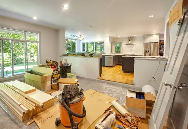 Reliable Kitchen Island Installation contractor in Houston, TX by Remodeling Of Kitchen