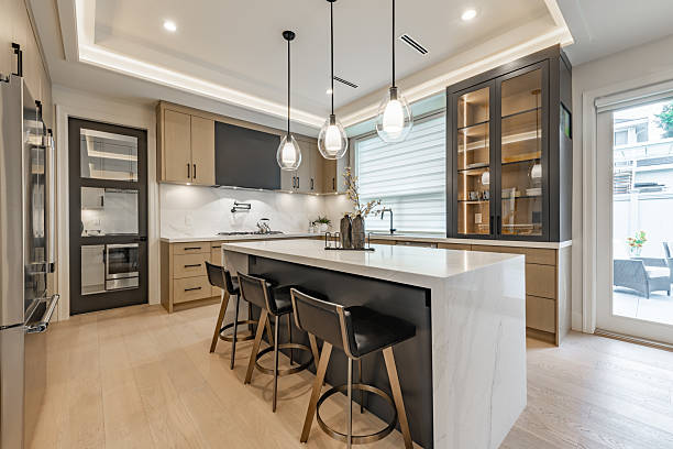 Trusted Kitchen Island Installation service in Houston, TX - Remodeling Of Kitchen